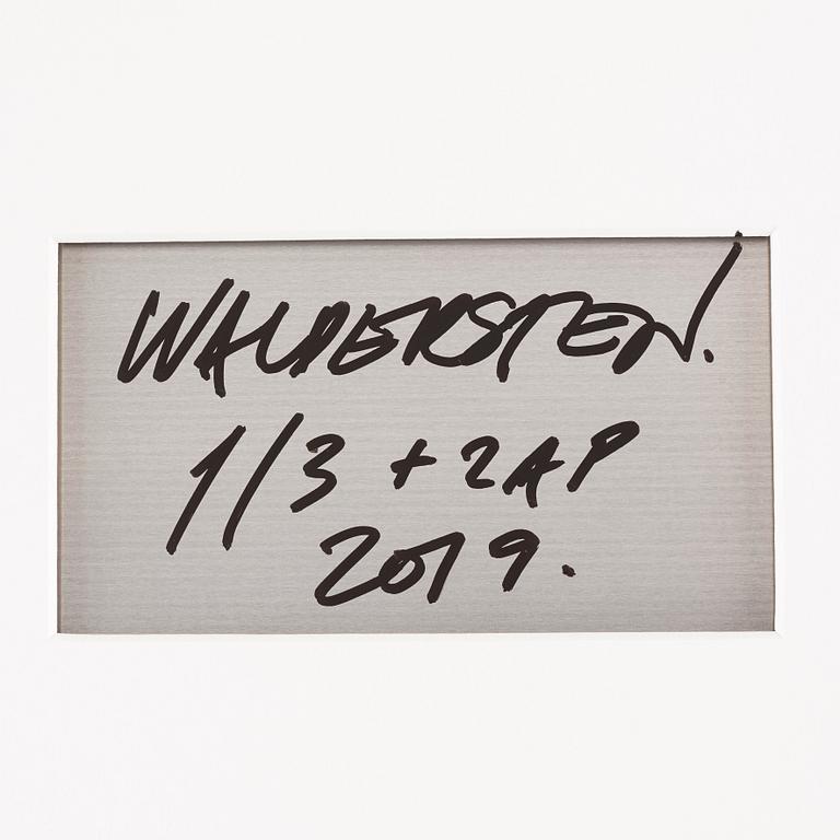 Jesper Waldersten, 'Grounded', 2018.