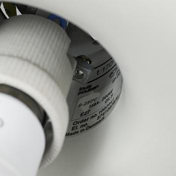 POUL HENNINGSEN, "PH 5" ceiling light, Louis Poulsen.