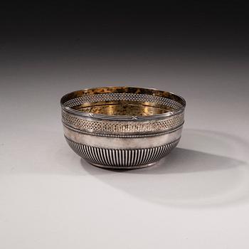 MALJA, hopeaa. Saksalaiset leimat, 1900-luvun alku. Kokonaispaino 328 g.