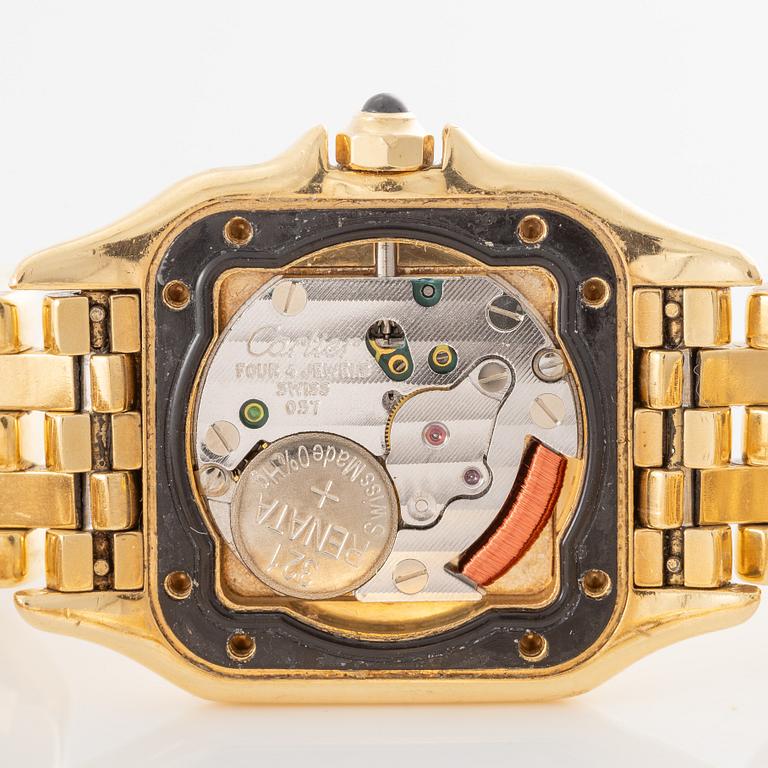 Cartier, Panthère, ca 1989.