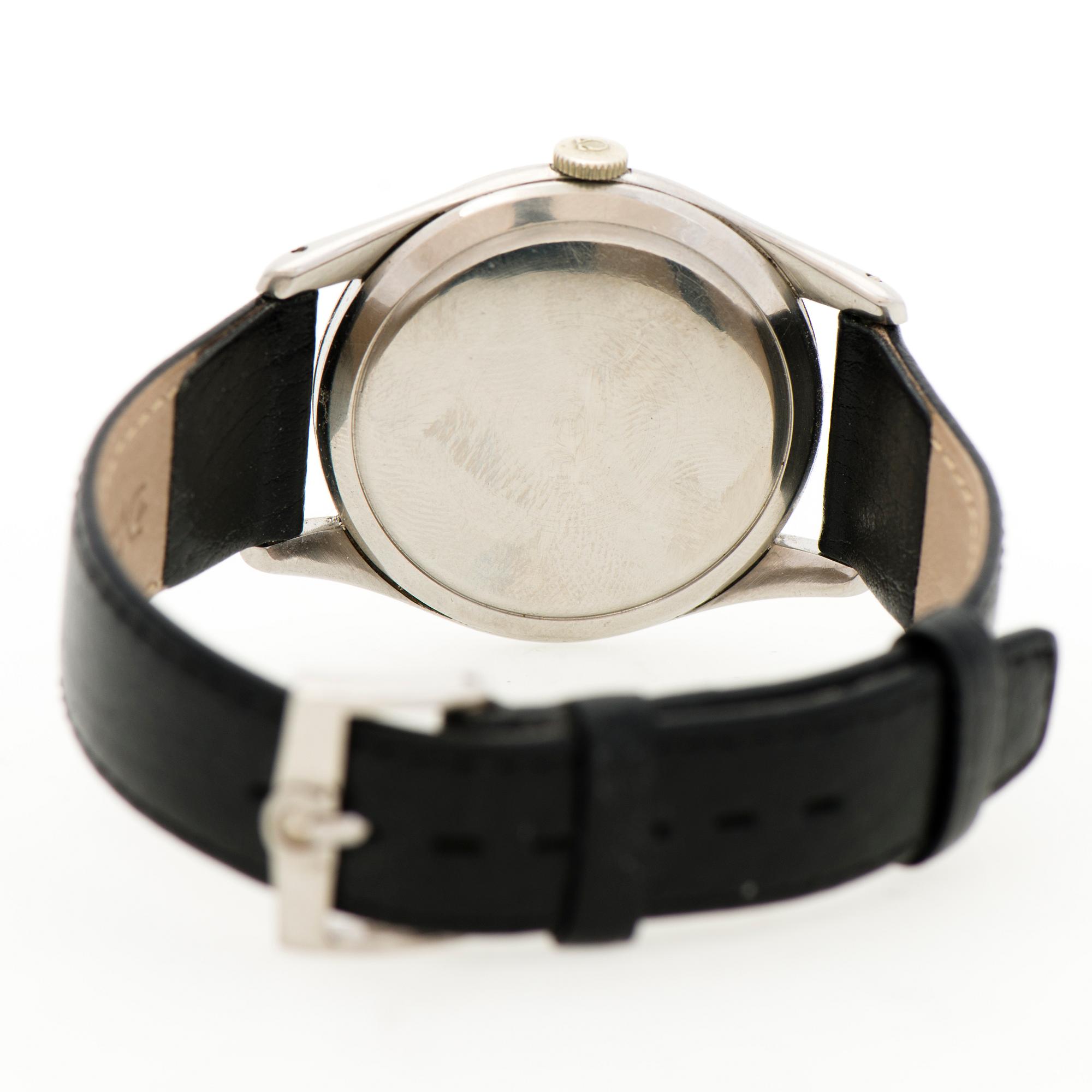 OMEGA, armbandsur, 35 mm.
