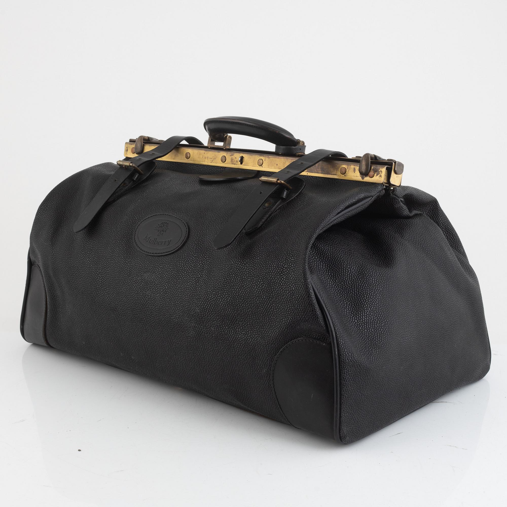 Mulberry doctors bag store
