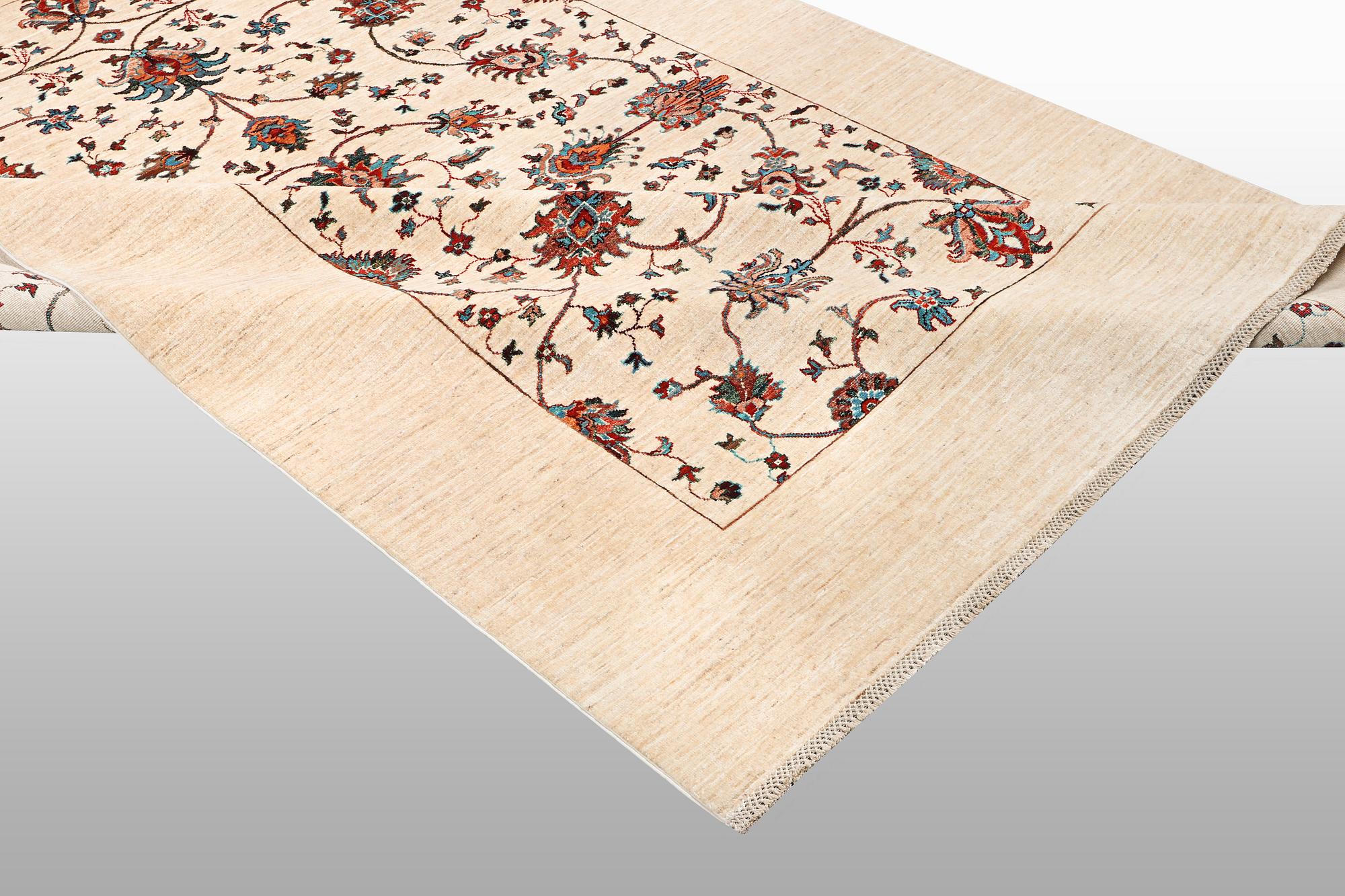 Matta, Ziegler Ariana, ca 300 x 206 cm.