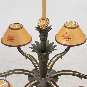 Ceiling lamp, Swedish Grace, 1920s/30s.