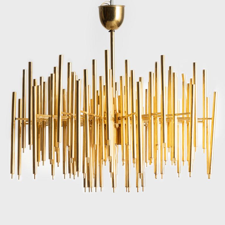 Ljuskrona, troligtvis Italien, 1900-talets andra hälft.