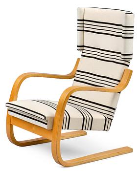 161. Alvar Aalto, AN ARMCHAIR NO 36/401.