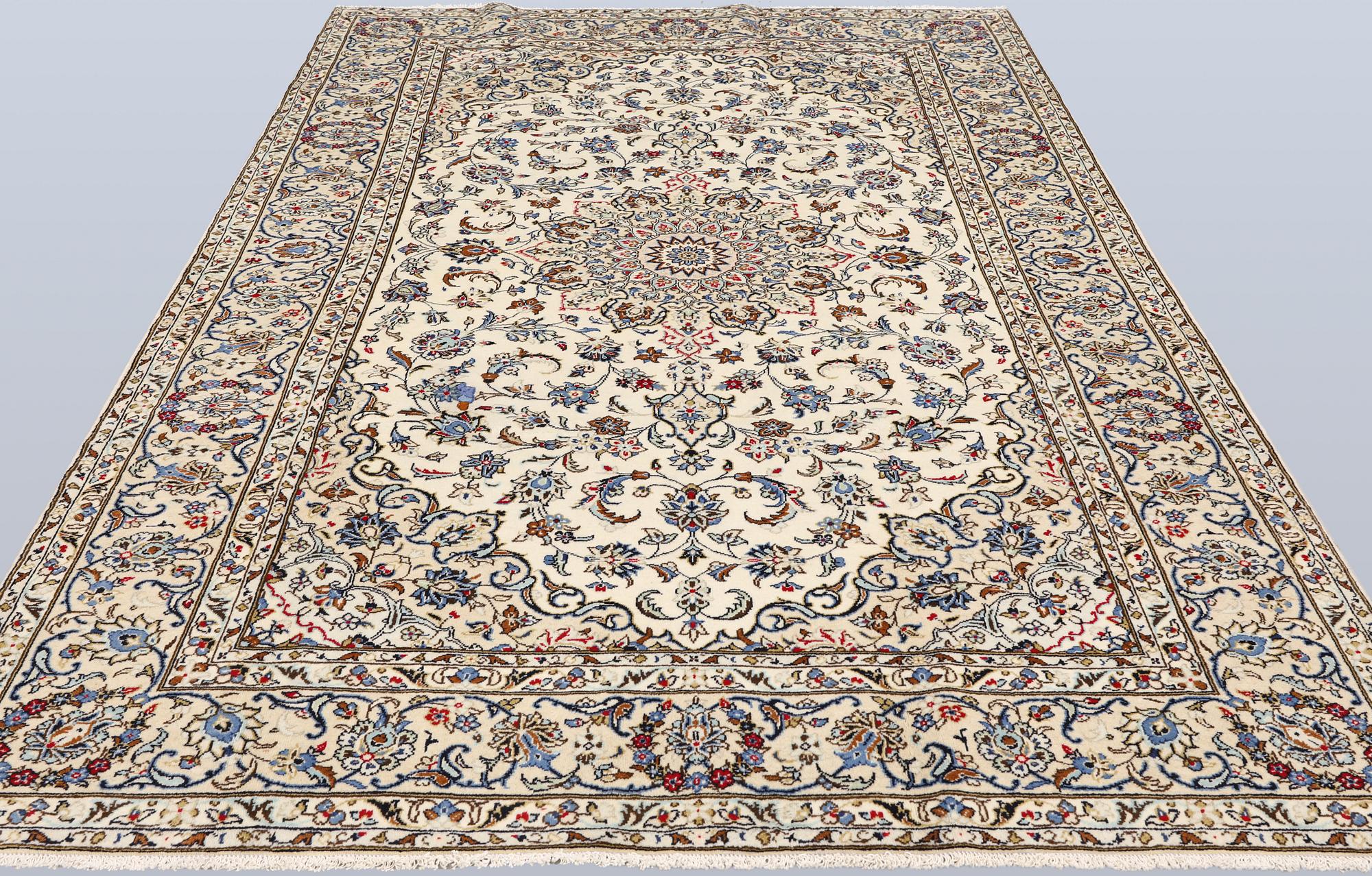 Matta, Keshan, 300 x 196 cm.