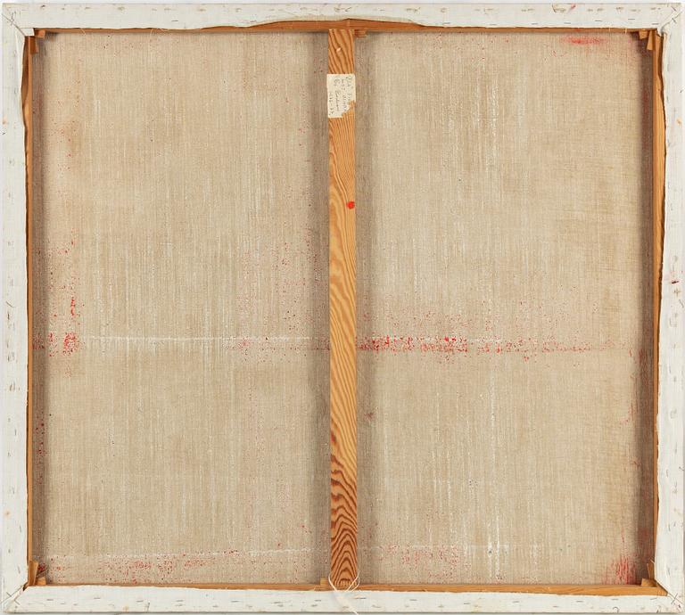 BO BESKOW, oil on canvas, signed Beskow.