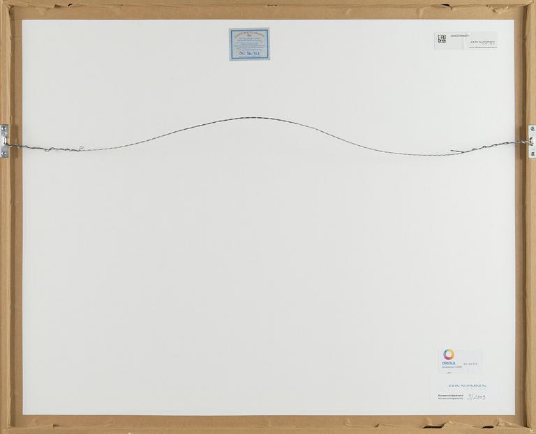 Ernst Mether-Borgström, Composition.