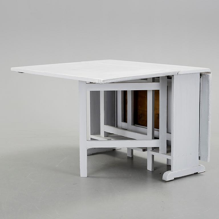 SLAGBORD, 1800-tal.