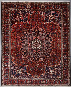 MATTA, Baktiari, ca 380 x 318 cm.