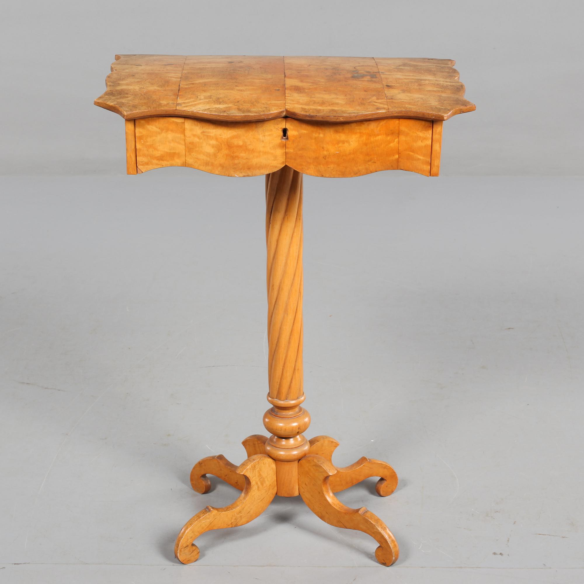 SYBORD, nyrokoko, 1800-talets andra hälft.