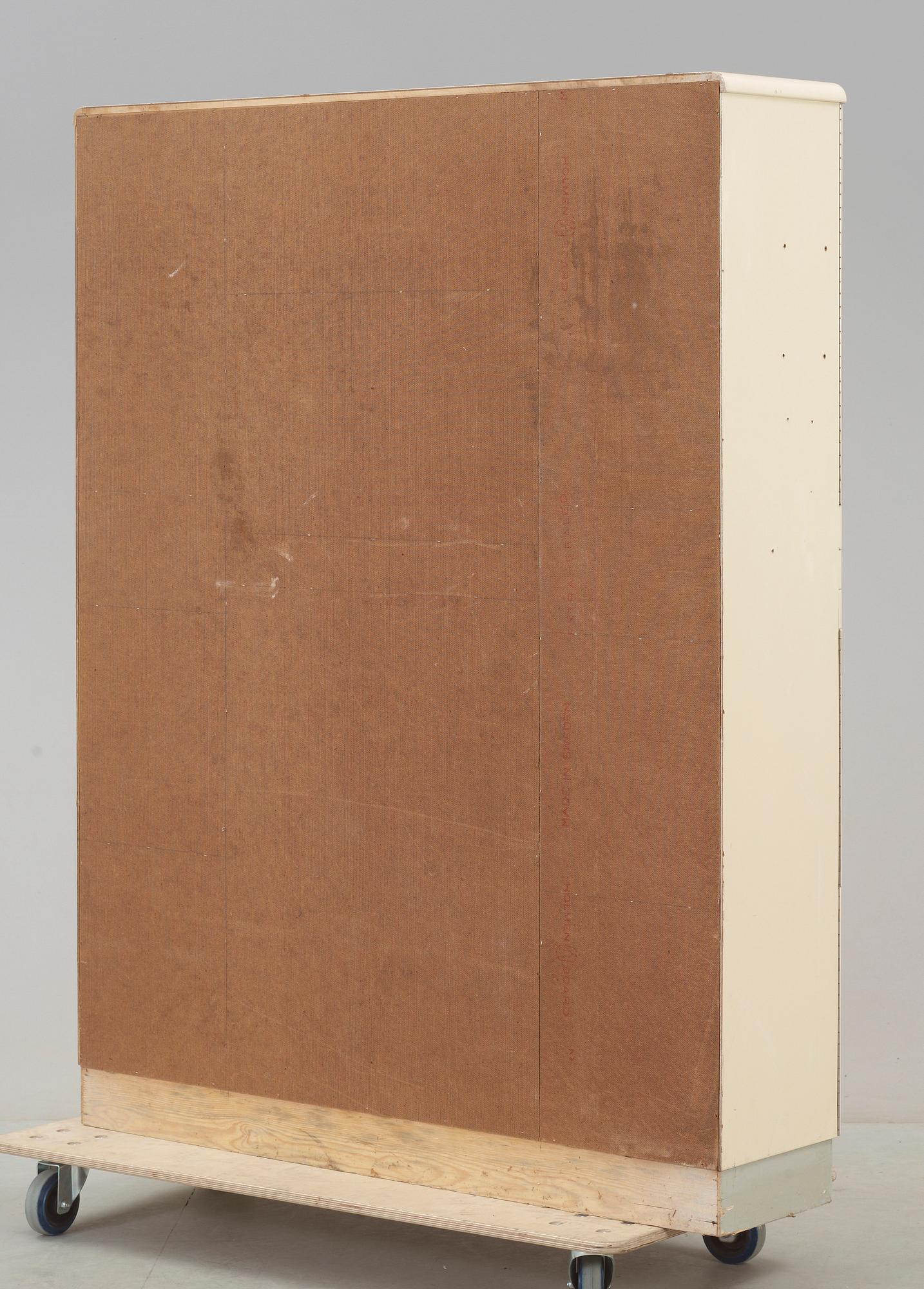 TANDLÄKARSKÅP, 1900-tal.