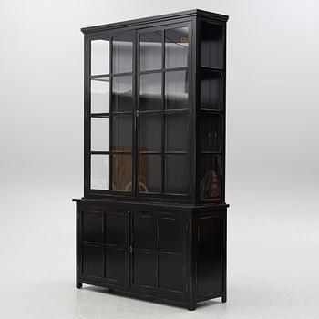 Display cabinet, Newport, contemporary.