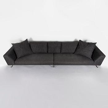 A 'Band' modular sofa, Adea, Finland.