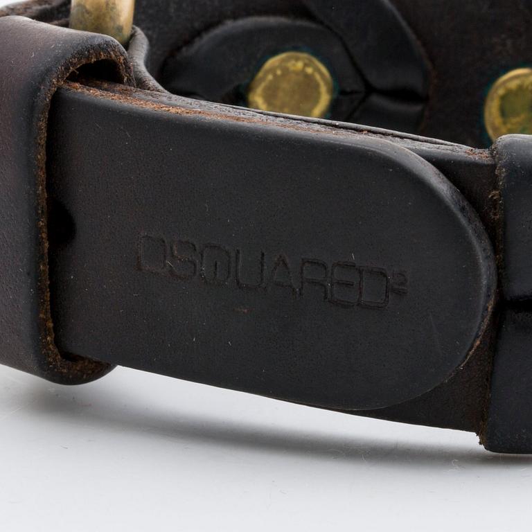 DSQUARED, bracelet.