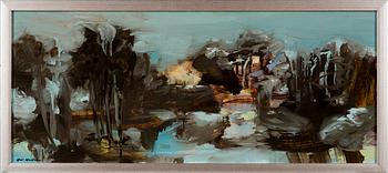 HELI HUOTALA, "OCTOBER".