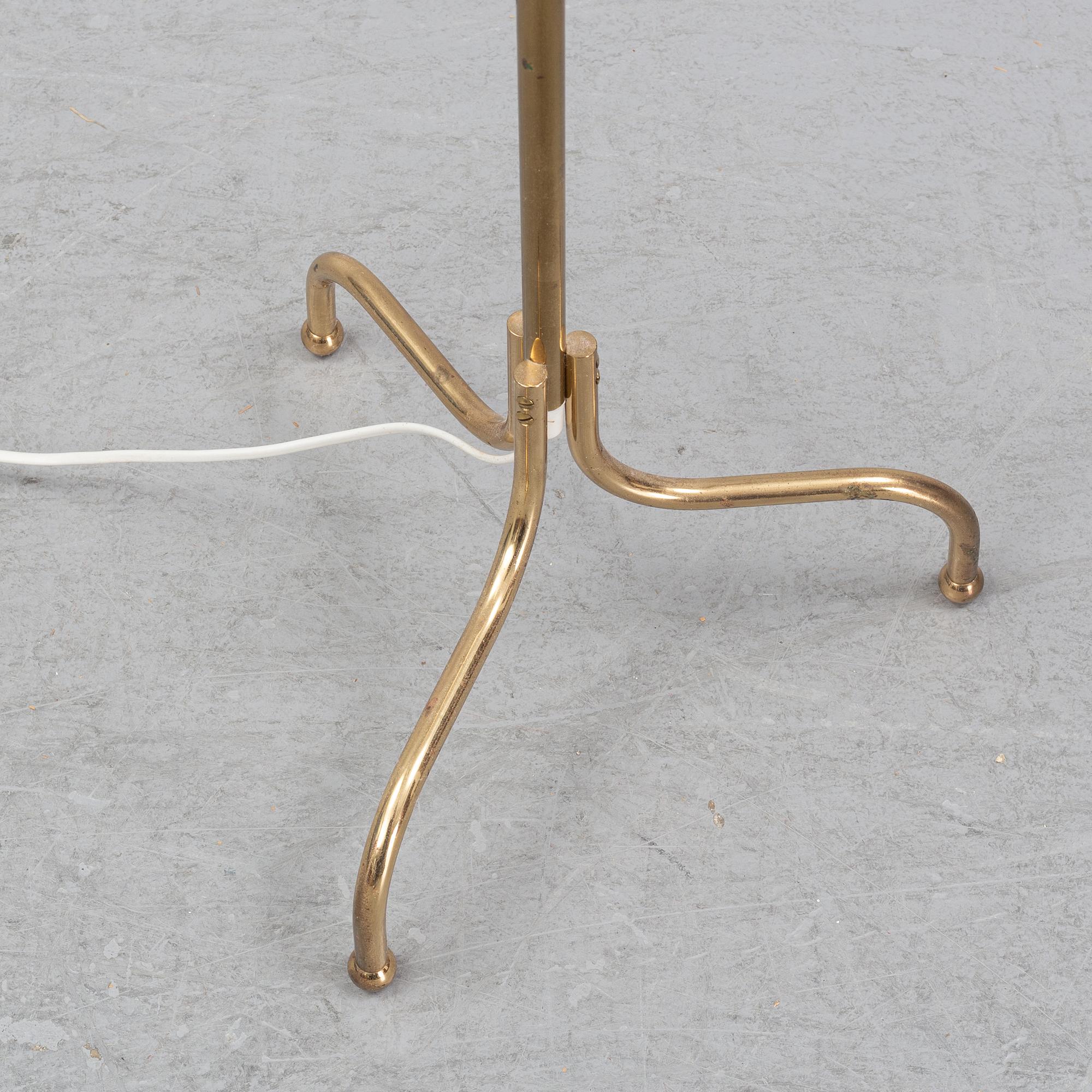 A model 2424 up light by Josef Frank for Firma Svenskt Tenn.