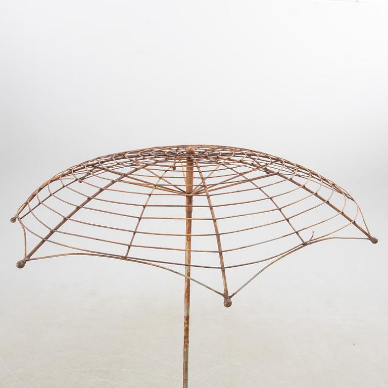 Garden table 20th century.