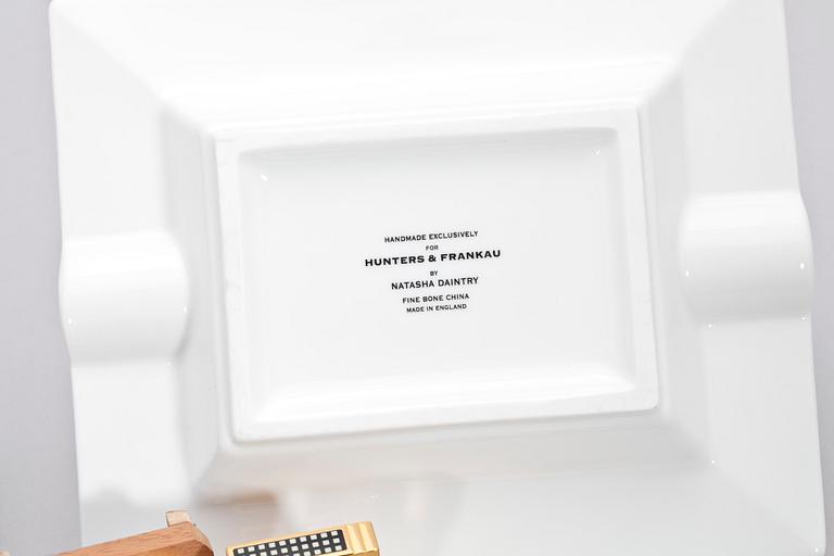 CIGARRSHATULL/HUMIDOR, Cohiba, 2000-tal.