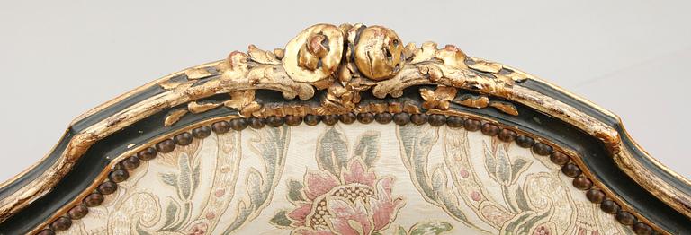 BERGERÈ, rokokostil, 1900-talets första hälft.