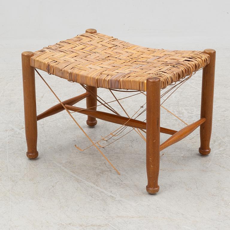 Josef Frank, stool, model 686, Svenskt Tenn.