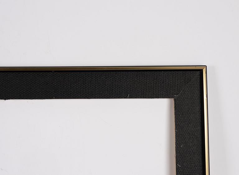 Bengt Lindström, "Man som smeker en kvinna" (Man caressing a woman).