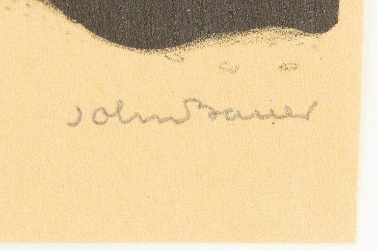 John Bauer, "Humpe".