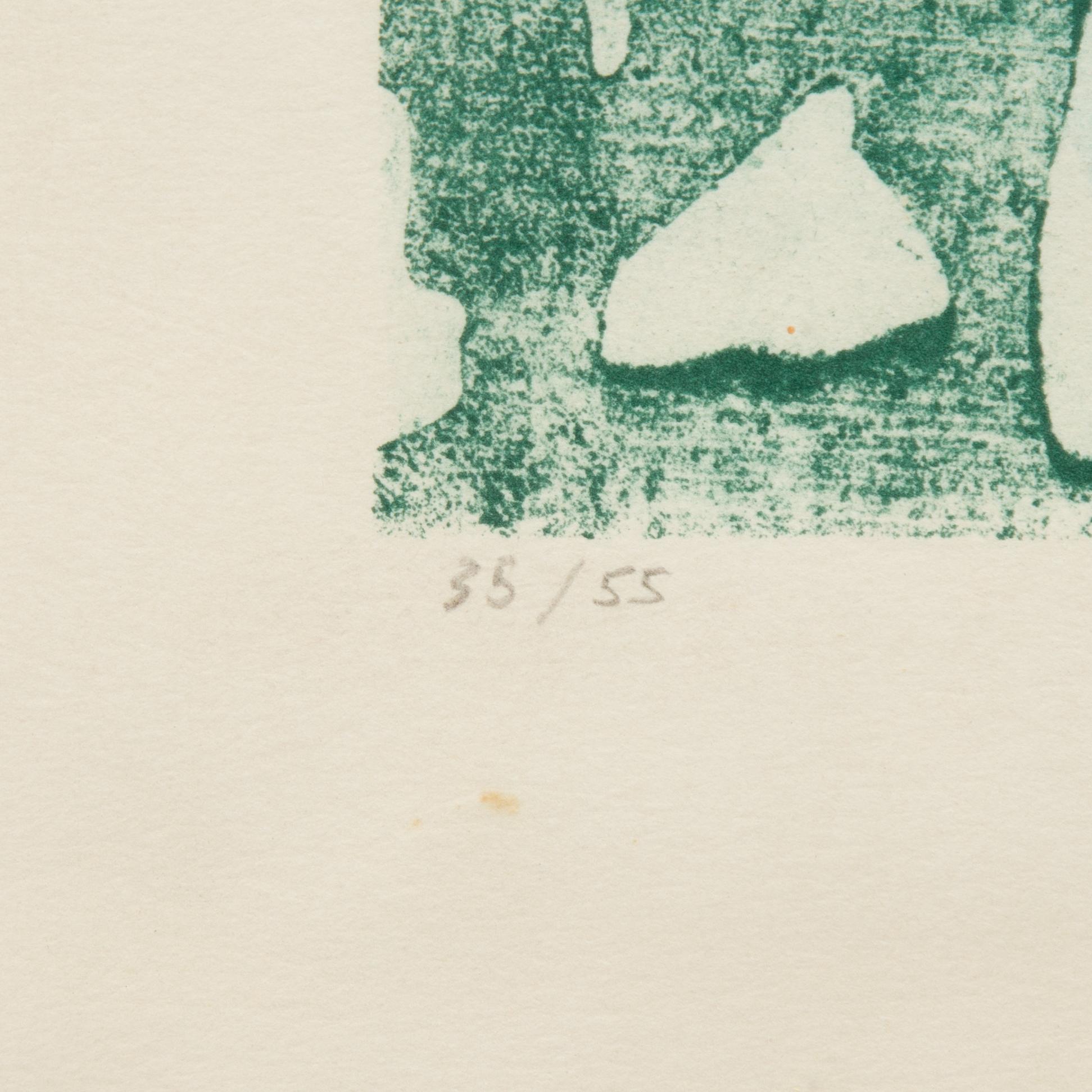 Max Ernst, Composition.