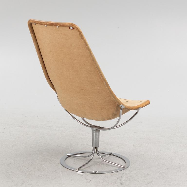 Bruno Mathsson, armchair, "Jetson", Dux.