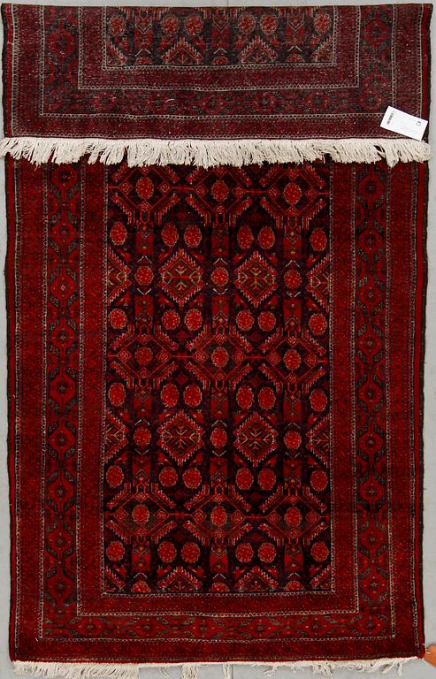 MATTA, old, orientalisk, ca 192 x 100.