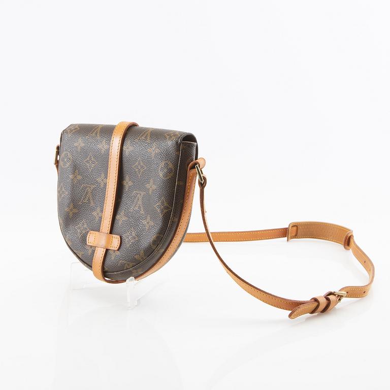 Louis Vuitton, bag, "Chantilly", second half of the 20th century.
