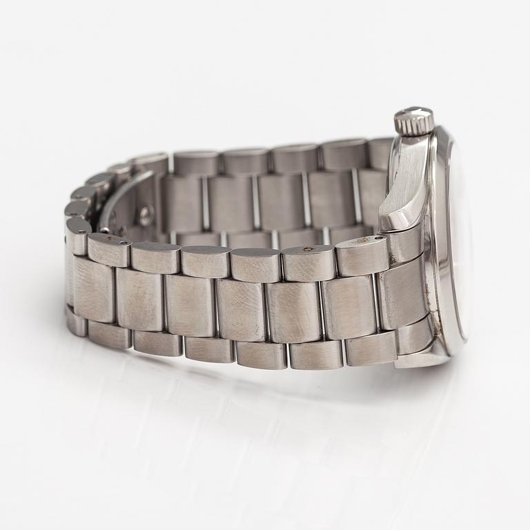 Omega, Seamaster, Aqua Terra, co-axial, 150m, wristwatch, 36 mm.