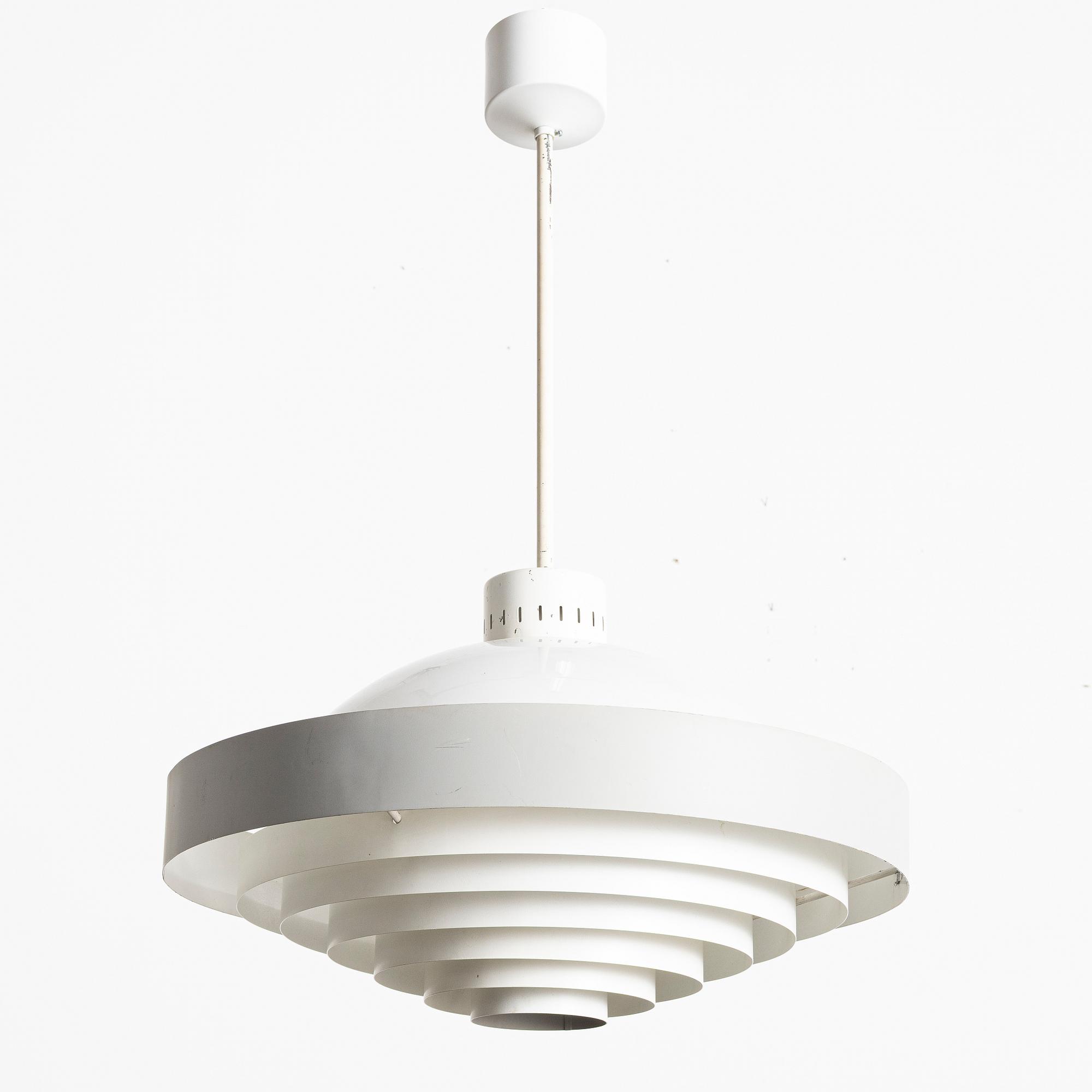 Ceiling lamp, 1960s/70s.