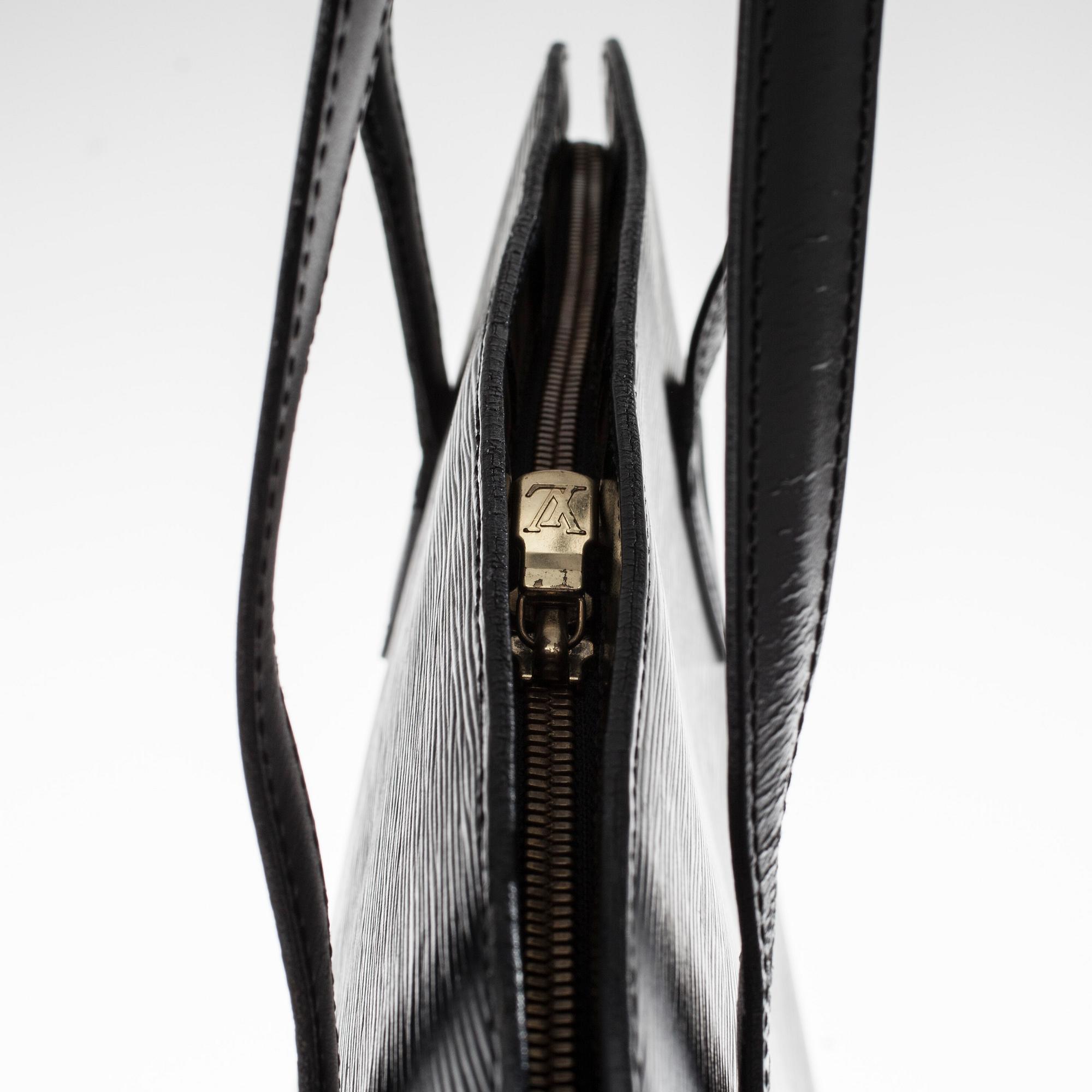 VÄSKA, "Lussac", Louis Vuitton.