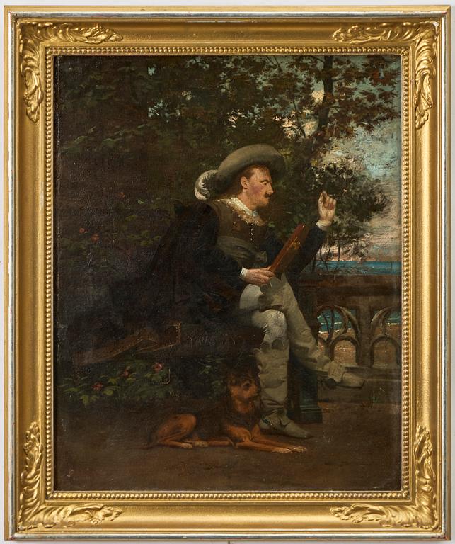 Paul Alphonse Viry, The author.