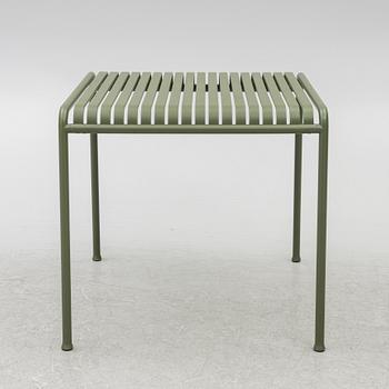 Ronan & Erwan Bouroullec, garden table, "Palissade", for Hay.