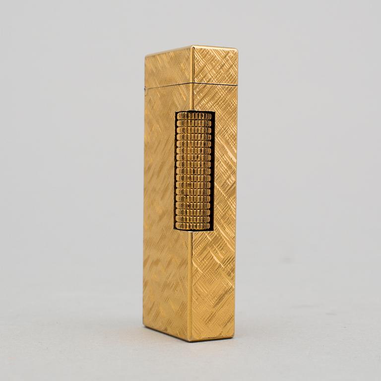 2 Ronson and Dunhill lighters, 1970´s.