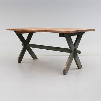 BOCKBORD, modern tillverkning av äldre delar.