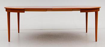 MATBORD, "Herrgården", Carl Malmsten, Bodafors, 1961.