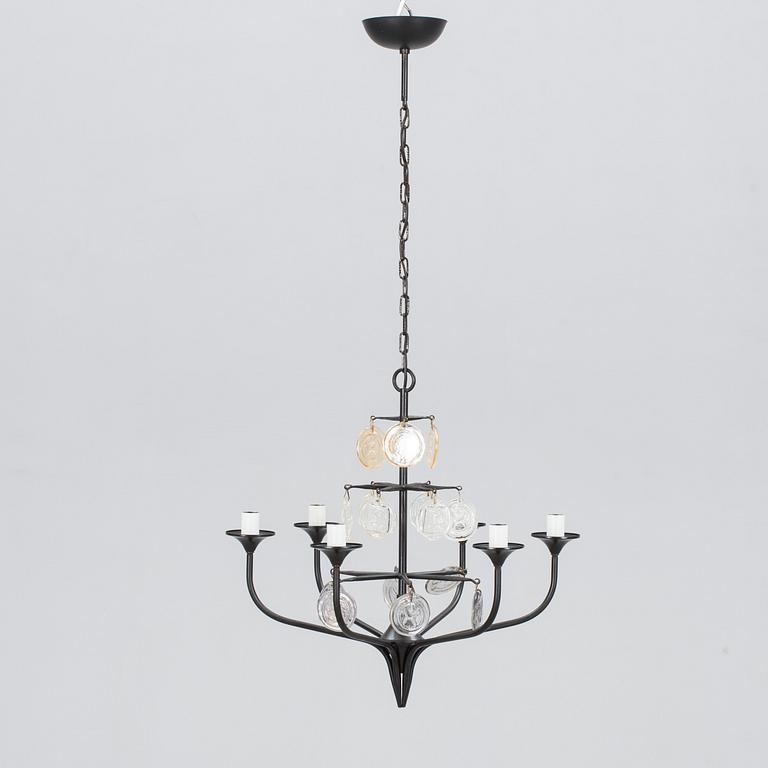 TAKLAMPA, Holm Sörensen & Co, Danmark.