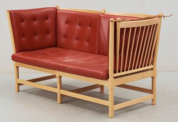 SOFFA, "1758 / Tremmesoffa", Börge Mogensen, Fredericia Möbelfabrik, 1900-tal.