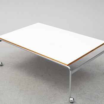 BRUNO MATHSSON, a 'Karin' table, Mathsson international AB, Värnamo.