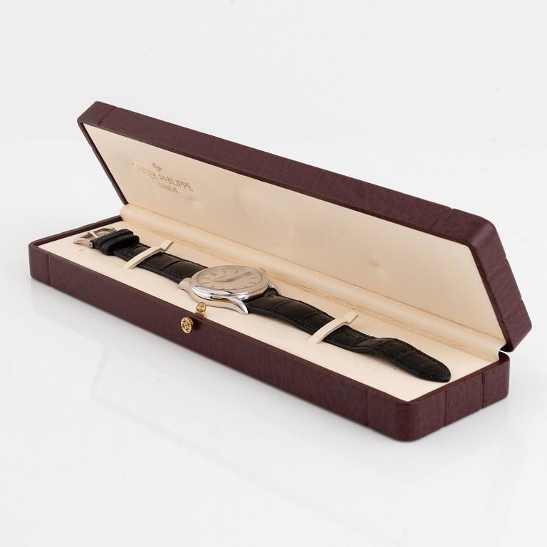 Patek Philippe, Calatrava, ca 2004.