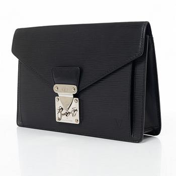 Louis Vuitton, clutch, "Sellier Dragonne".