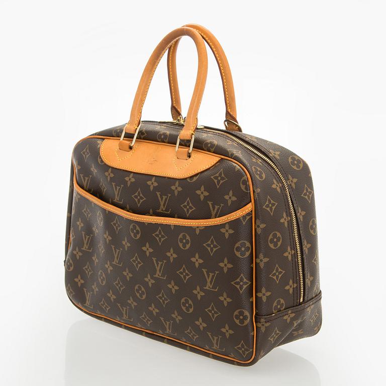 Louis Vuitton, laukku, "Deauville".