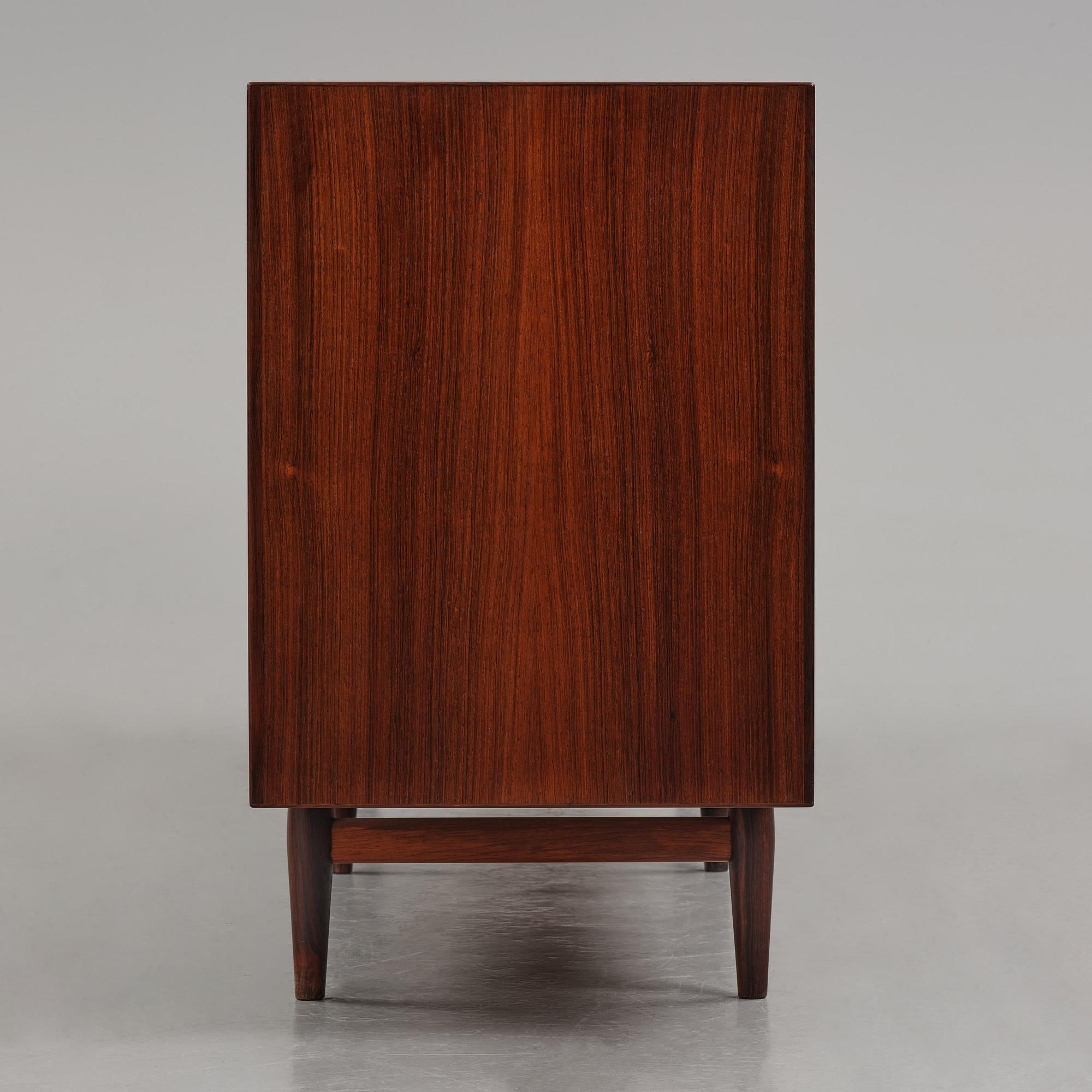 Arne Vodder, sideboard, modell "29A", Sibast Møbler, Danmark, 1950-60-tal.