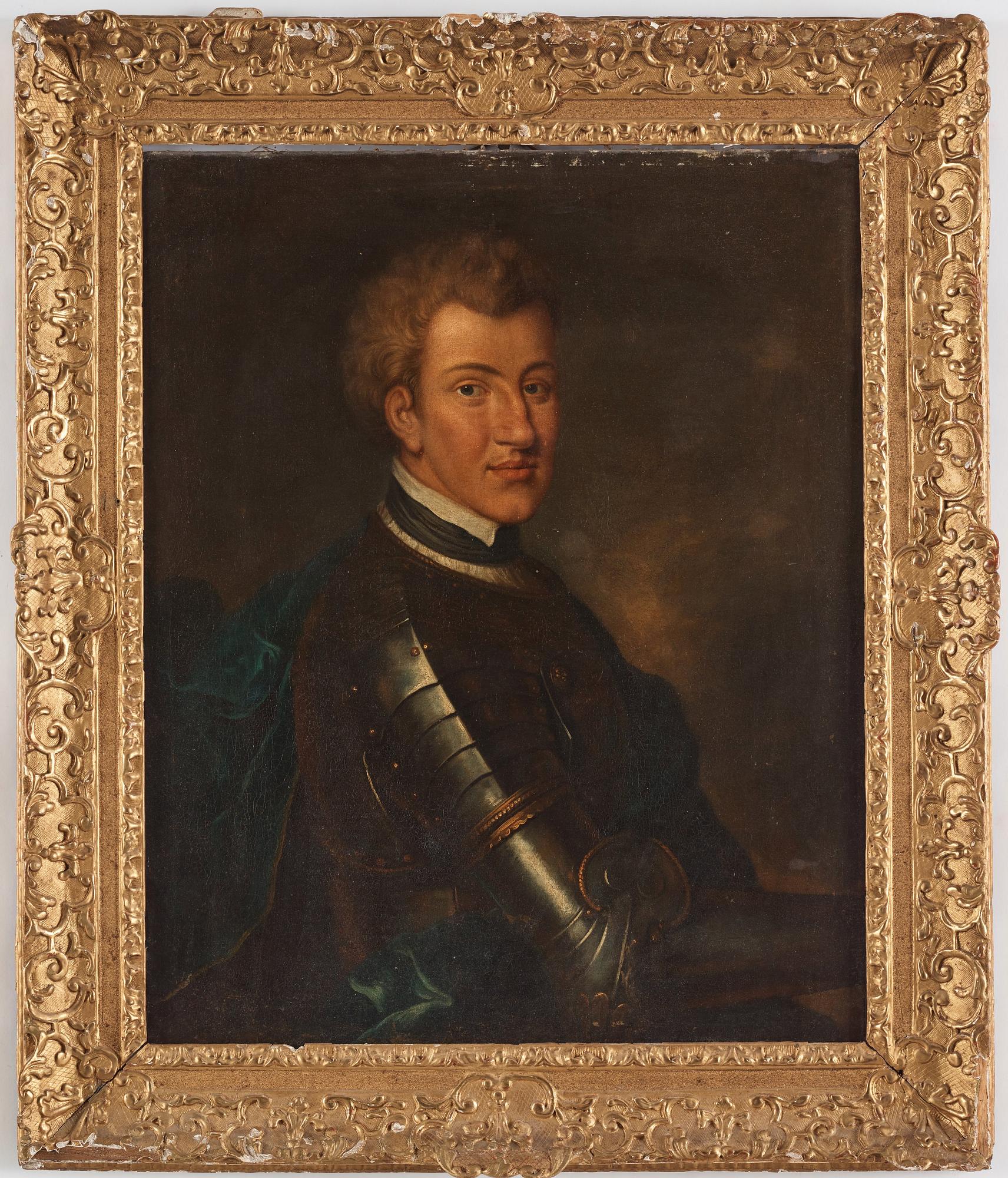 Francois De la Croix, "Karl XII”(1682-1718).