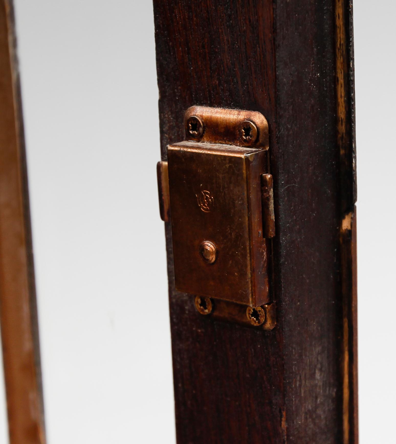 SKÅP, England, 1900-talets andra hälft.