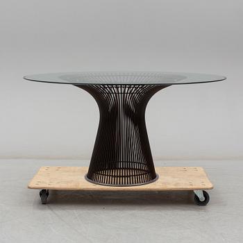 WARREN PLATNER, matbord från Knoll International.